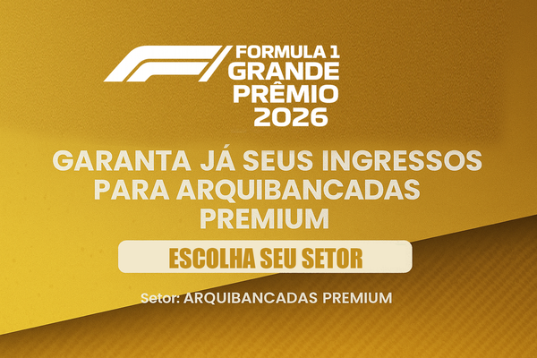 Arquibancadas Premium